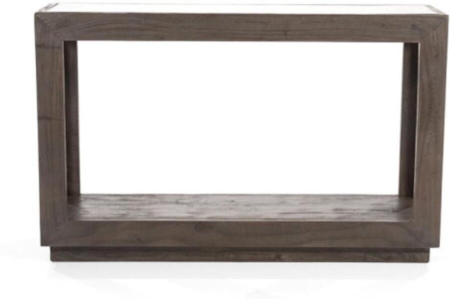 Meubelplaats Sidetable Liam 120x35cm bruin Eleonora - Foto 2