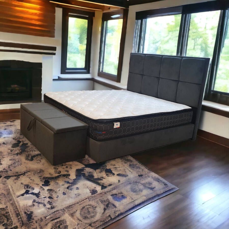 Meubels Home Boxspring bed Napoli