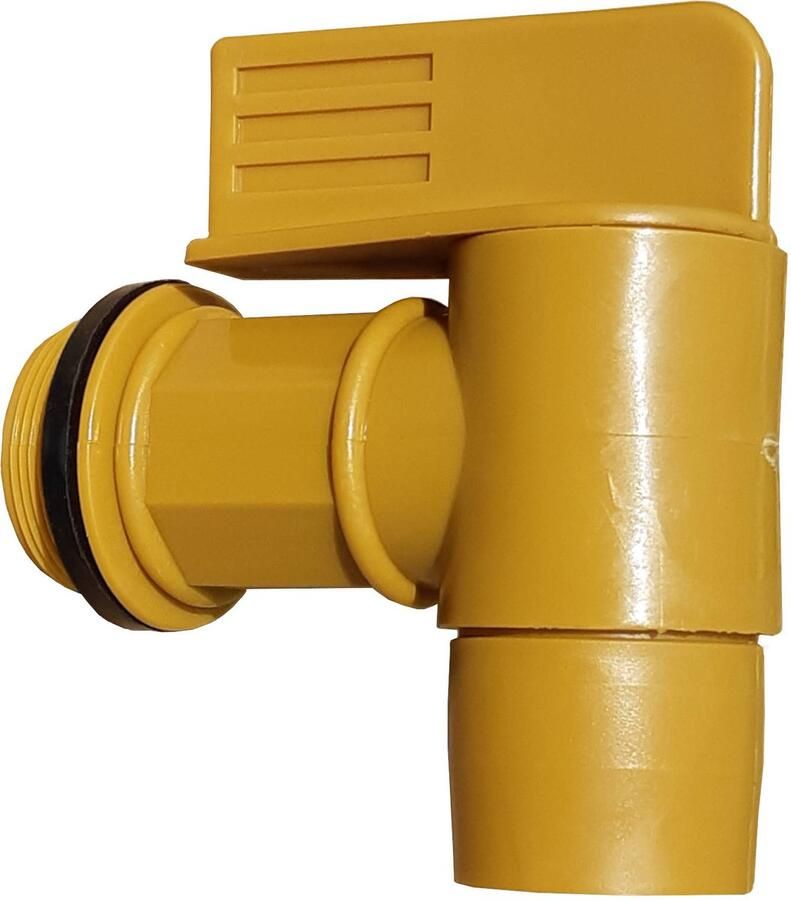 Meva Aftapkraan voor vat 2“” boring Stoelonderdeel