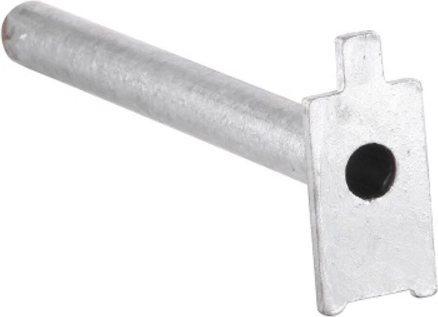 Meva Sleutel voor vatdop voor 60L 200L 2 en 3 4 stalen vaten