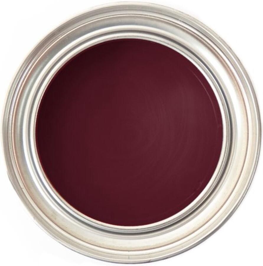 MGM-trading Hands on art Leerverf Verf voor lederen oppervlakten 250ml Bordeaux