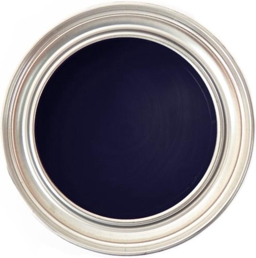 MGM-trading Hands on art Leerverf Verf voor lederen oppervlakten 250ml Cobalt