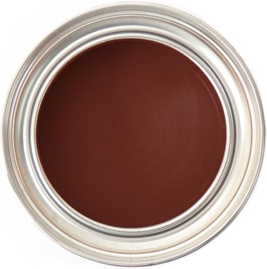 MGM-trading Hands on art Leerverf Verf voor lederen oppervlakten 250ml Light Brown