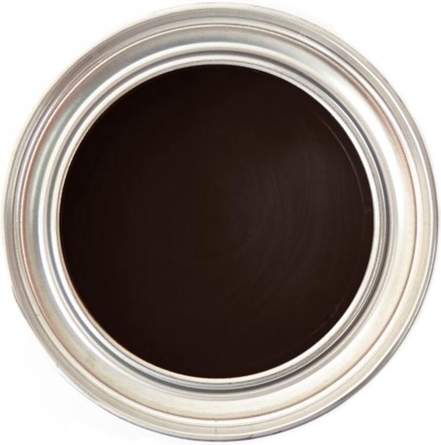 MGM-trading Hands on art Leerverf Verf voor lederen oppervlakten 250ml Mahogany