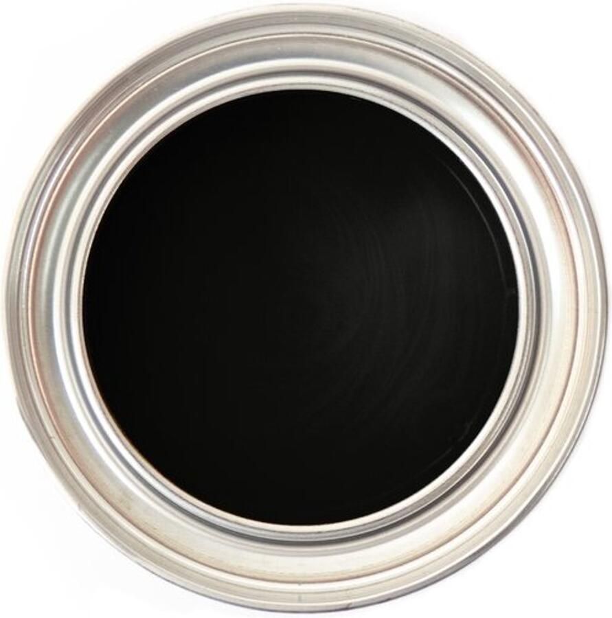 MGM-trading Hands on art Leerverf Verf voor lederen oppervlakten 250ml Zwart