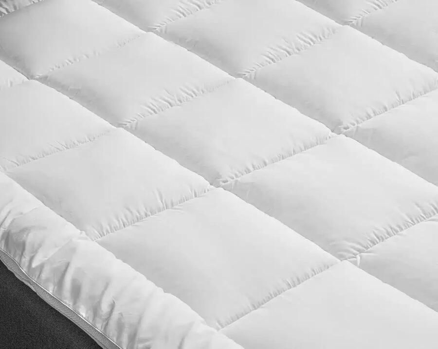 MIA Sleep 3D Topmatras 180x200 Topdekmatras Matras Topper 3 cm dik Wasbaar