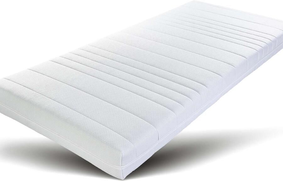 MIA Sleep 160x190 Koudschuim Matras 20 cm dik HR45 Schuim Luxe Tijk Koudschuim