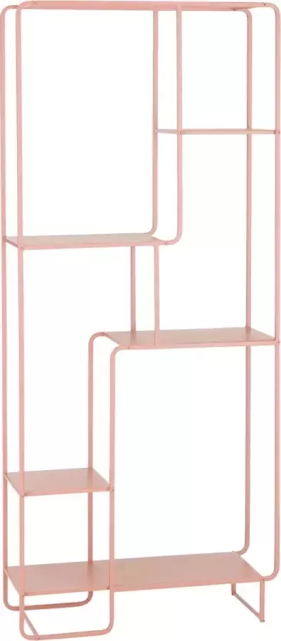 Mica Decorations Stellingkast Jules oud roze