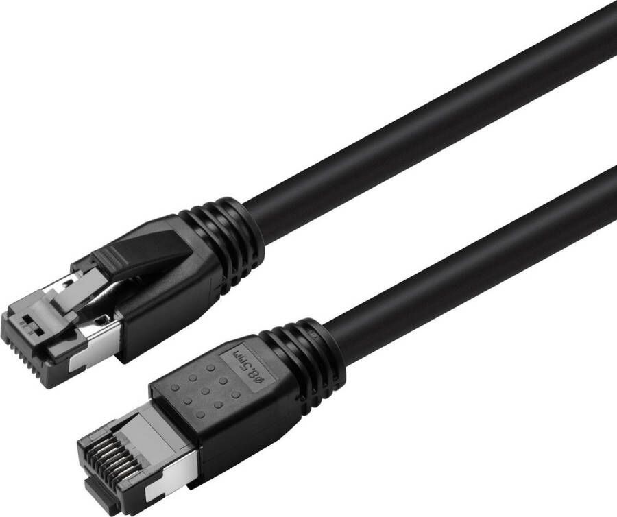 Microconnect MC-SFTP805S 5 m Cat8.1 S FTP (S-STP) RJ-45