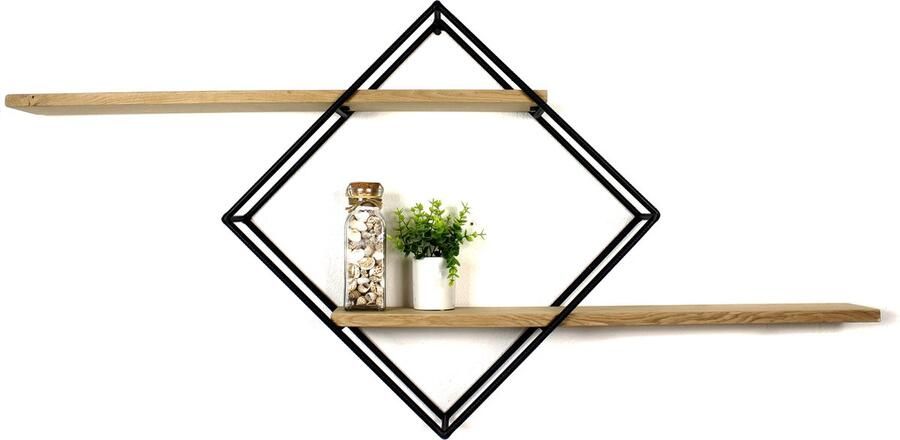 Mijnwand Wandrek Kubus Zorro