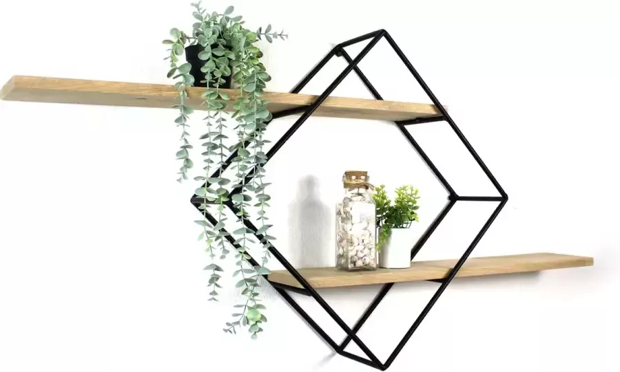 Mijnwand Wandrek Kubus Zorro - Foto 2