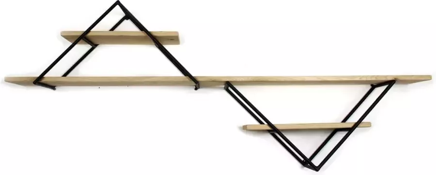 Mijnwand wandrek zigzag S110