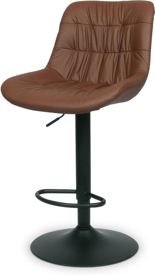 Milton & Oldbrook Barkruk Beja Cognac