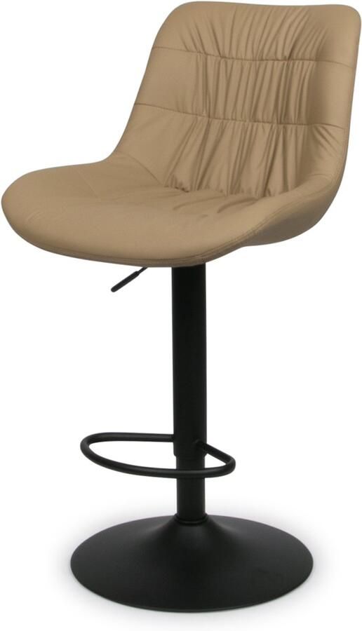 Milton & Oldbrook Barkruk Beja Taupe