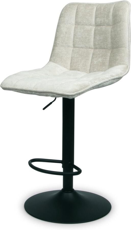 Milton & Oldbrook Barkruk Luzia Beige