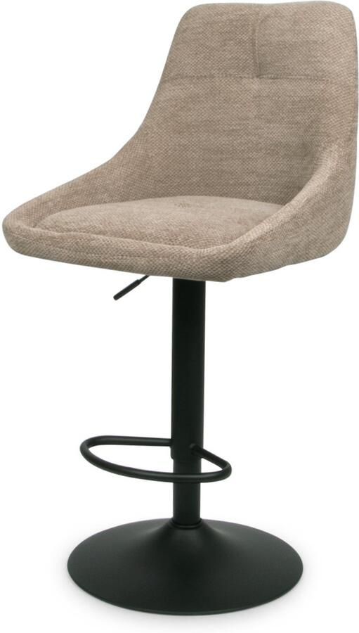 Milton & Oldbrook Barkruk Sines Bruin