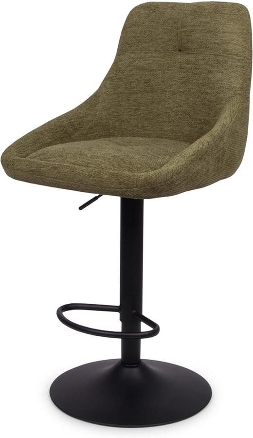 Milton & Oldbrook Barkruk Sines Groen