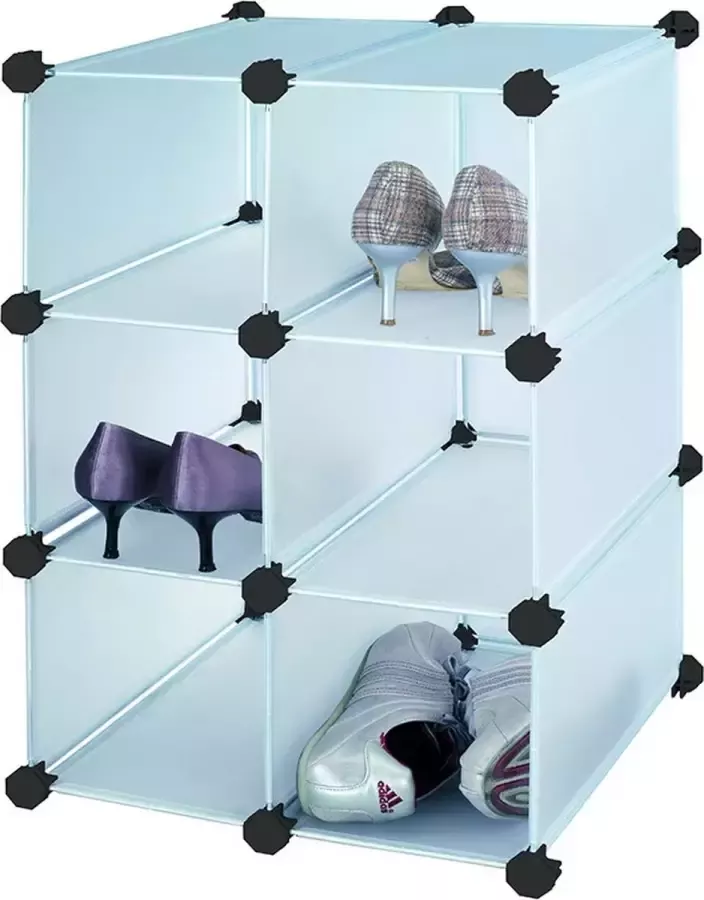 Milton & Oldbrook Schoenenrek Madison wit