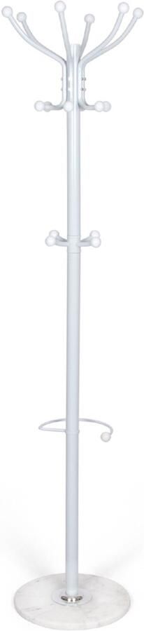 Milton & Oldbrook Staande Kapstok Kiruna Wit