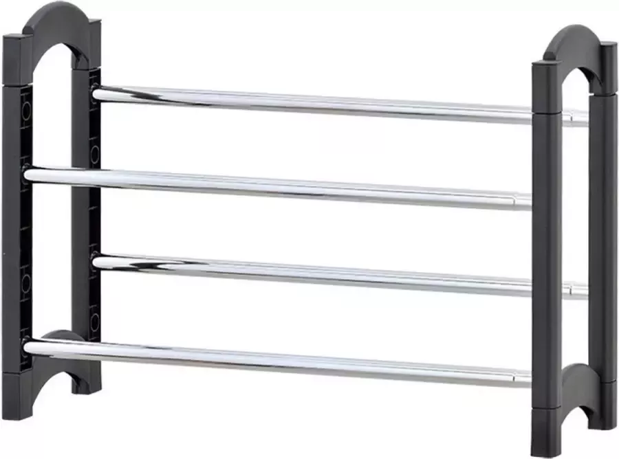 Milton & Oldbrook Uitschuifbaar Schoenenrek Elizabeth