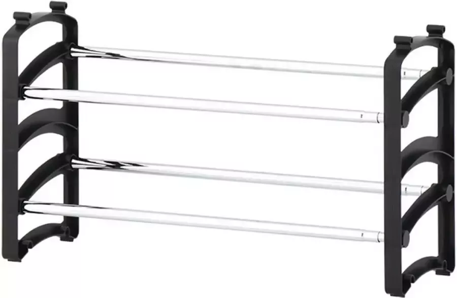 Milton & Oldbrook Uitschuifbaar Schoenenrek Isabel