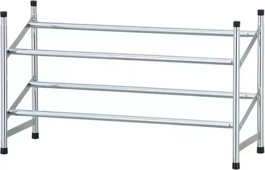 Milton & Oldbrook Uitschuifbaar Schoenenrek Olivia