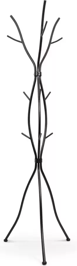 Milton Oldbrook Milton & Oldbrook Staande Kapstok Ostend Zwart