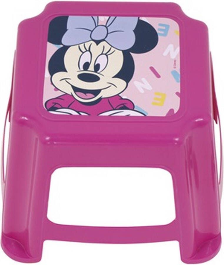 Minnie Mouse Plastic krukje