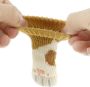 Miro Ecommerce Tafelpoot schoenen kat – Poot sokjes – bescherming – beschermers – Doppen – Stoelpoot – Krasvrij – 4 stuks – kat - Thumbnail 2