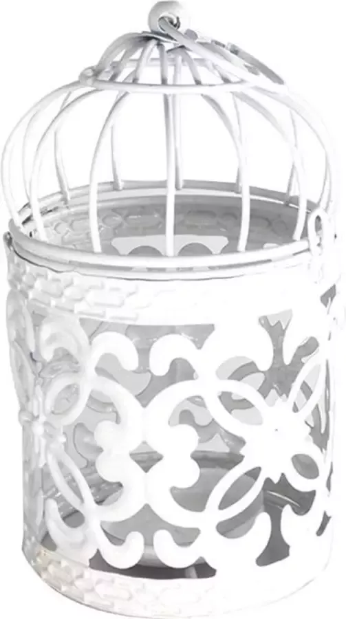 Missan Online Arabische Theelichthouder Arabische Kandelaar Ramdan Oosterse Lantaarn – Windlicht Tafellamp voor buiten en binnen