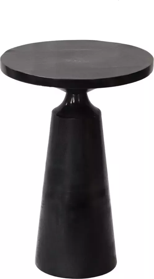 Mister Habitat The Stone-bijzettafel-zwart oxi - Foto 1