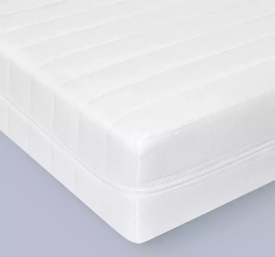 Mister Sandman Matras 140x190 7 zones koudschuim premium plus tijk 15 cm hoog Zacht - Foto 2