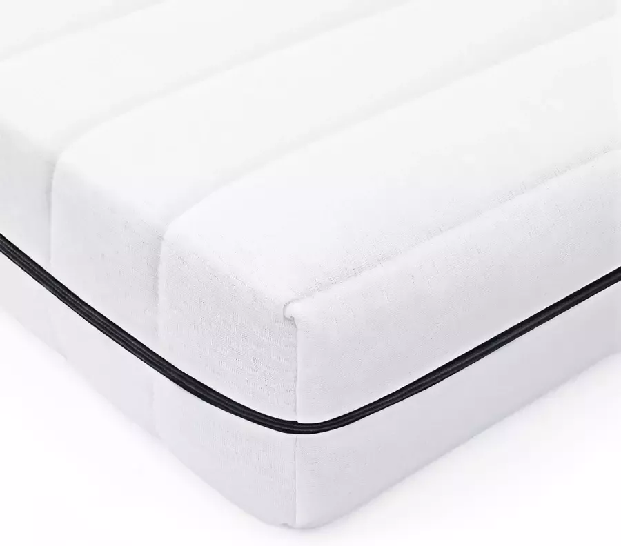 Mister Sandman Matras 140x200 koudschuim premium plus tijk 14 cm hoog Gemidd - Foto 2