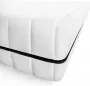 Mister Sandman Ledikant matras 60x120 Matras van koudschuim Baby matras 60x120cm ademend en hygiënisch Wasbare hoes Baby matras stevig ligcomfort Hoogte 5 cm - Thumbnail 2