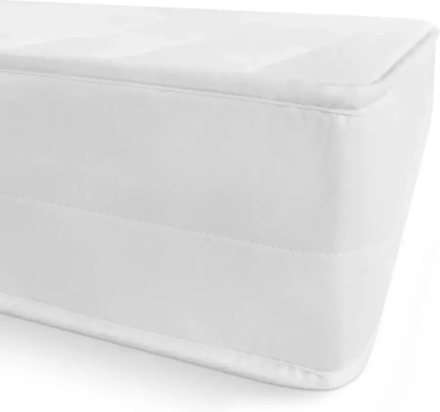 Mister Sandman Matras 60x120 Koudschuim Gemiddeld- Goede kwaliteit