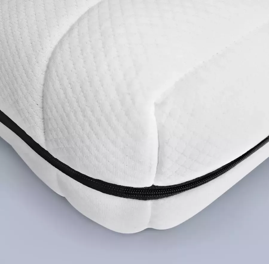 Mister Sandman Matras 80 x 200 cm Hoogte ca. 11 cm Koudschuimmatras Matras 80x200 eenpersoons Ergonomisch Ademende matrassen Matras Stevig