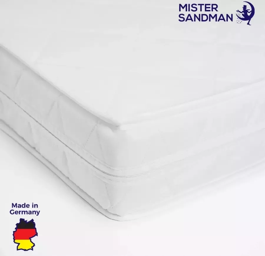 Mister Sandman Matras 80x190 Koudschuim Gemiddeld