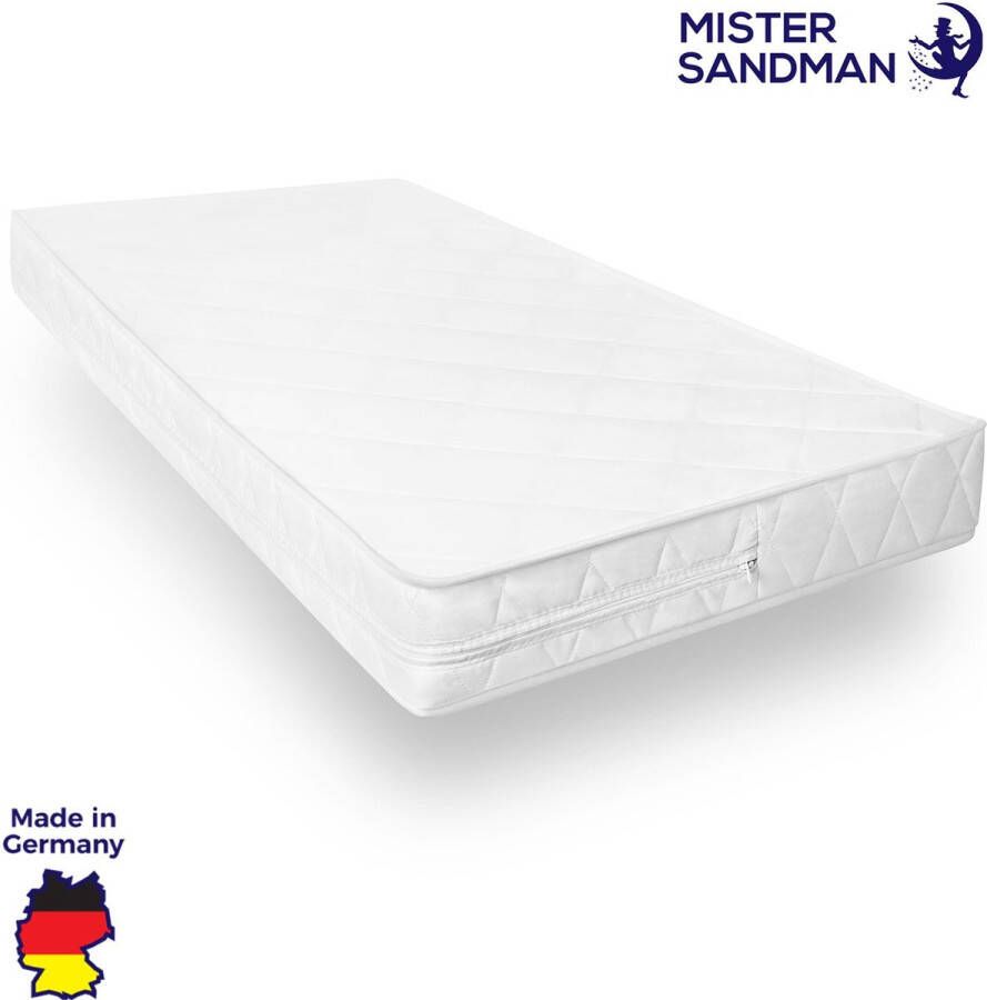 Mister Sandman Matras 80x190 Koudschuim Zacht