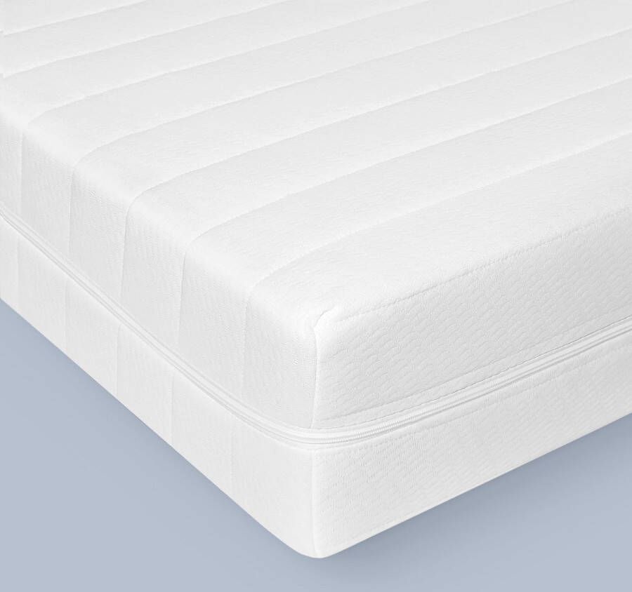 Mister Sandman Matras 80x200 7 zones koudschuim premium plus tijk 15 cm hoog Stevig