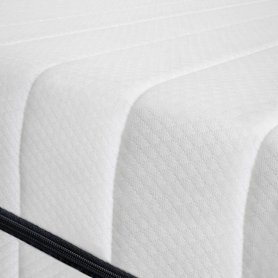 Mister Sandman Matras 80x200 7 zones koudschuim premium plus tijk 15 cm hoog Stevig