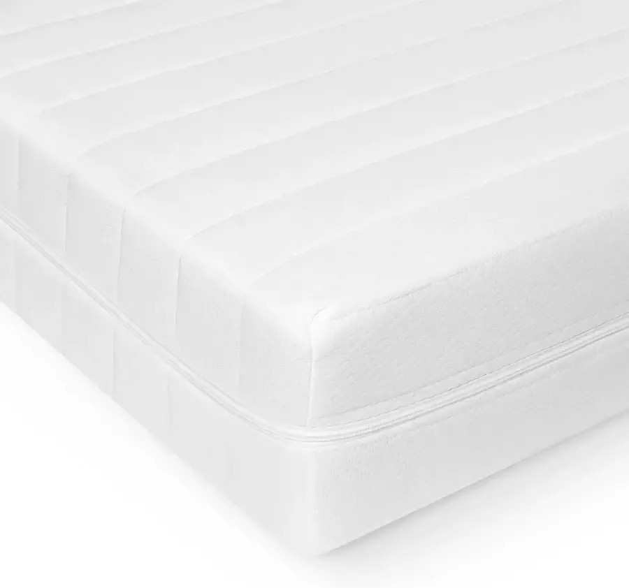 Mister Sandman Matras 80x200 7 zones koudschuim premium tijk 15 cm hoog Stevig