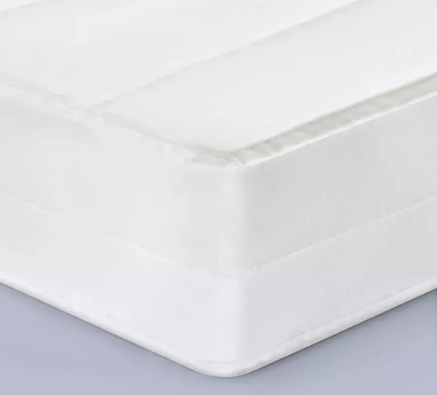Mister Sandman Matras Basic Koudschuim matras 80x200 Comfort Foam matras Anti-Allergisch Eenpersoons matras stevig Hoegte 11cm