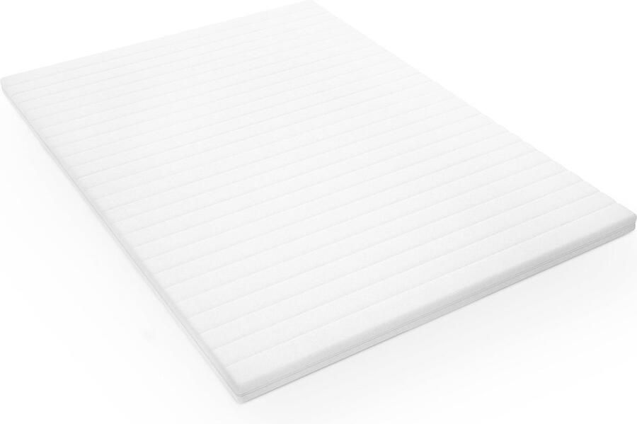 Mister Sandman Babymatras 60x120 cm Koudschuim matras voor en ledikant 60x120 Wasbare hoes Foam matras babybed Getest op schadelijke stoffen Hoegte 5cm