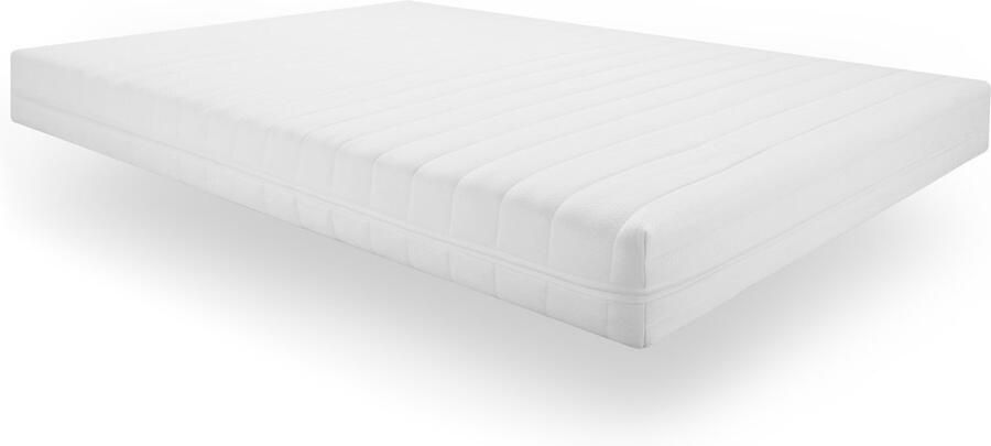 Mister Sandman Koudschuim Matras 90x200cm 7-Zones H2 & H3 wasbare hoes
