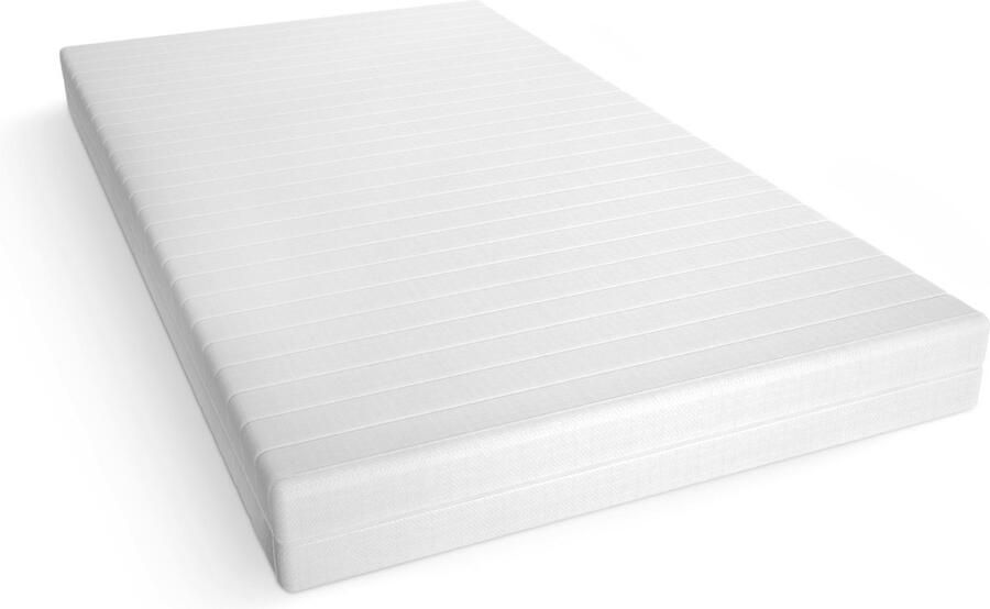 Mister Sandman Matras 80x190 7 zones koudschuim premium tijk 15 cm hoog Zacht - Foto 4