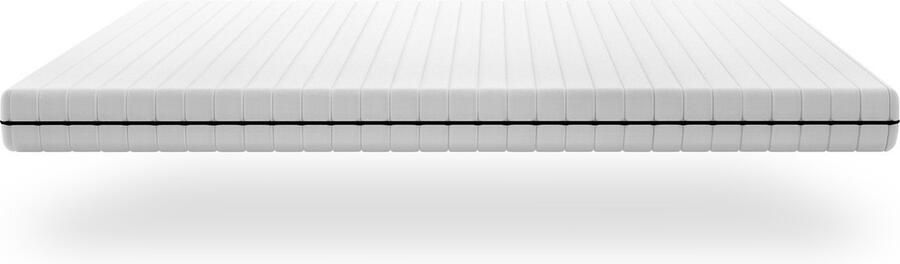 Mister Sandman Matras 90 x 190 cm Hoogte 21cm Pocketvering matras 90x190 met 7 zones Ergonomisch Stevig Matras 90x190 Tweepersoons Ademende Matrassen 90 x 190 Koudschuim matras geveerd