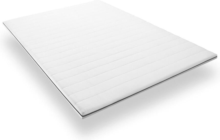 Mister Sandman Topmatras 140x190 Topper Koudschuim Matrastopper voor elk type matras Topmatras zacht Topper boxspring 140x190 Hoegte 5 cm