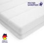 Mister Sandman Topdekmatras 90x190 Koudschuim Premium Tijk 5 cm Hoog - Thumbnail 2