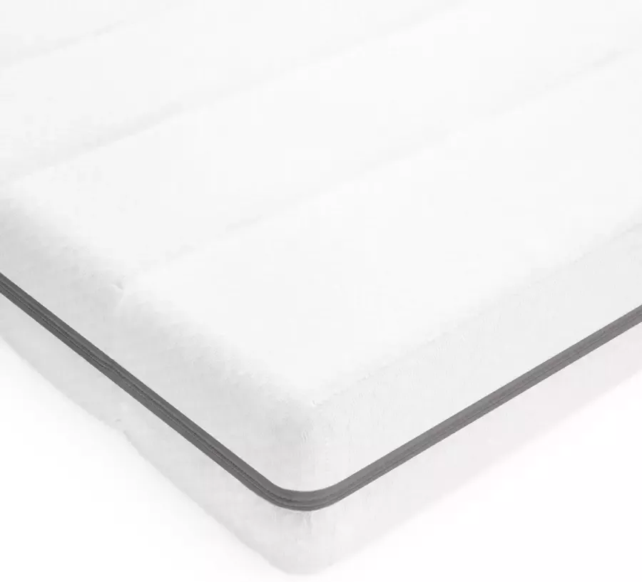 Mister Sandman Topmatras 180x200 Topper Koudschuim Matrastopper voor elk type matras Topmatras zacht Topper boxspring 180x200 Hoegte 5 cm - Foto 2