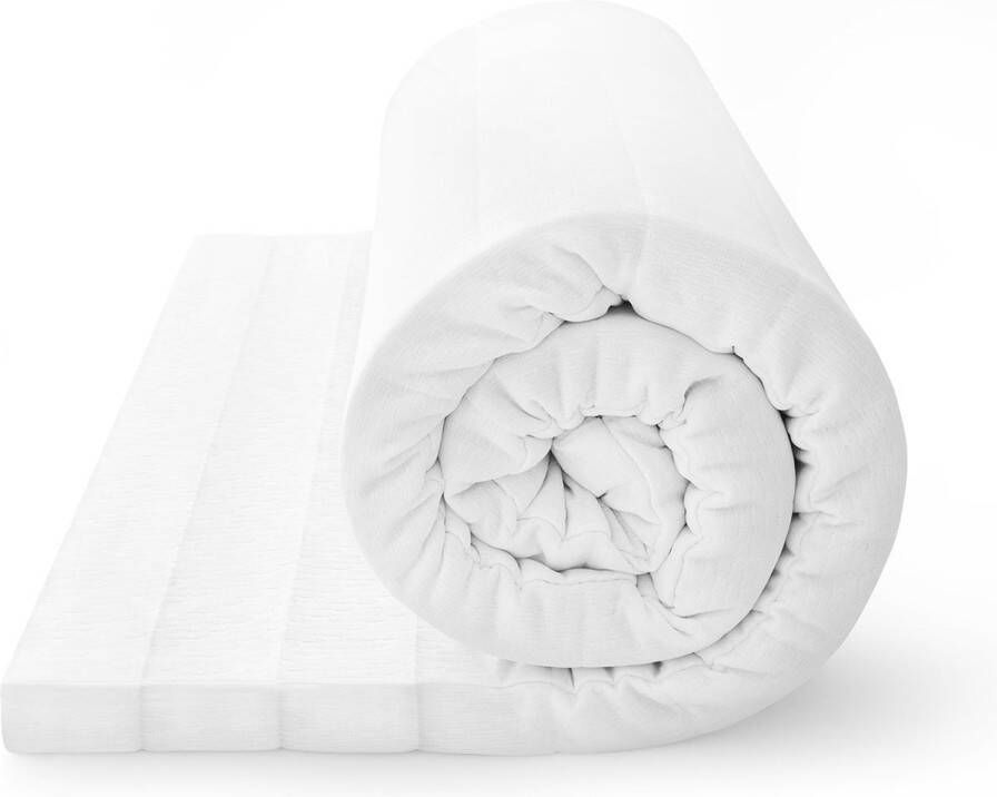 Mister Sandman Matras 160 x 200 cm Hoogte ca. 15 cm Ergonomische matras Koudschuimmatras met 7 zones Matras 160 x 200 tweepersoons Ademende matrassen Matras Zacht - Foto 3